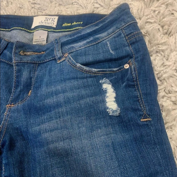 Garage jeans shorts - Picture 4 of 4